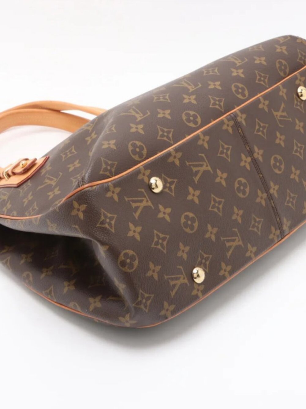 Louis Vuitton Monogram Griet Shoulder Bag - Picture 4 of 13